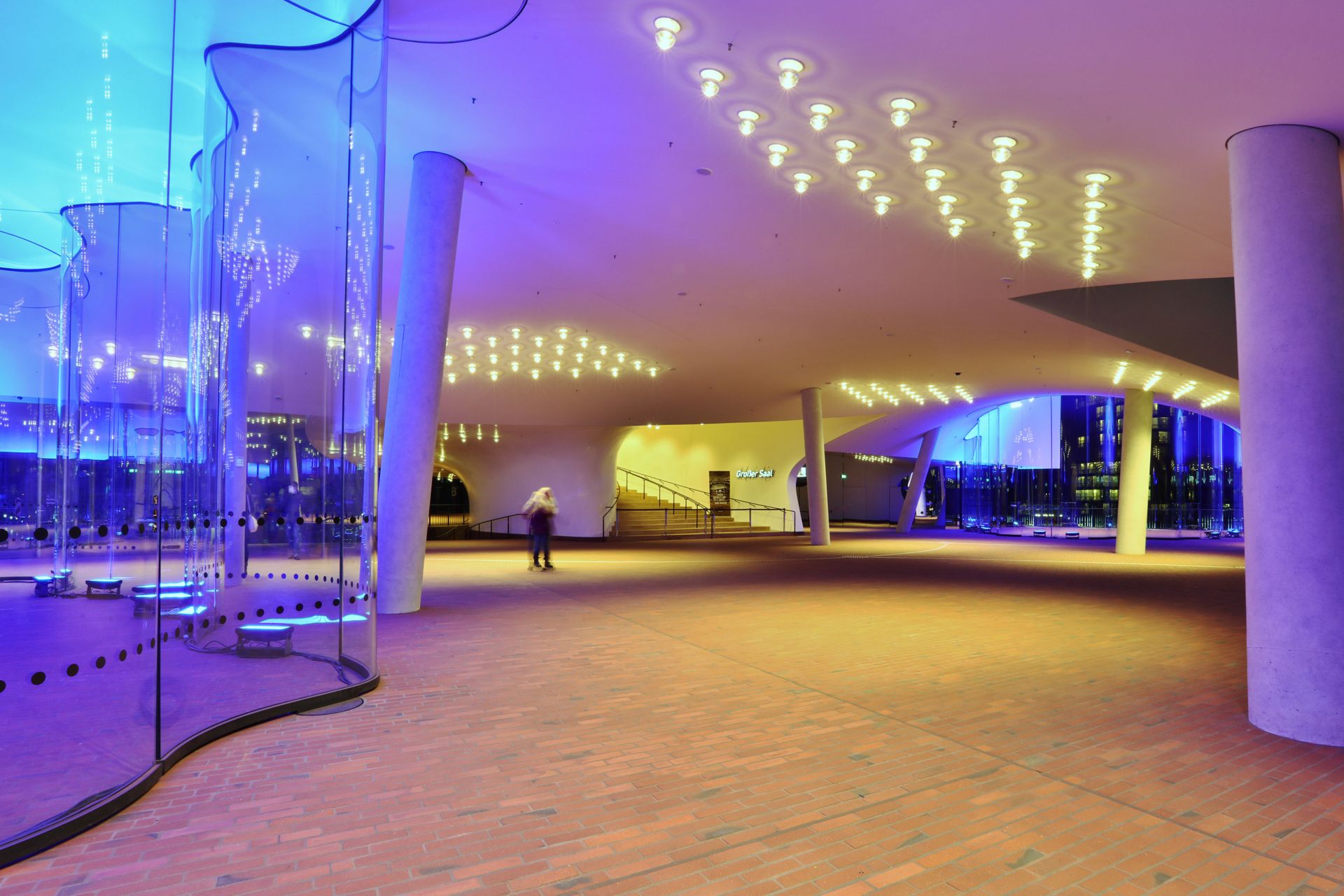 Elbphilharmonie Concert Hall, Hamburg
