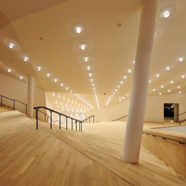 Elbphilharmonie Concert Hall, Hamburg