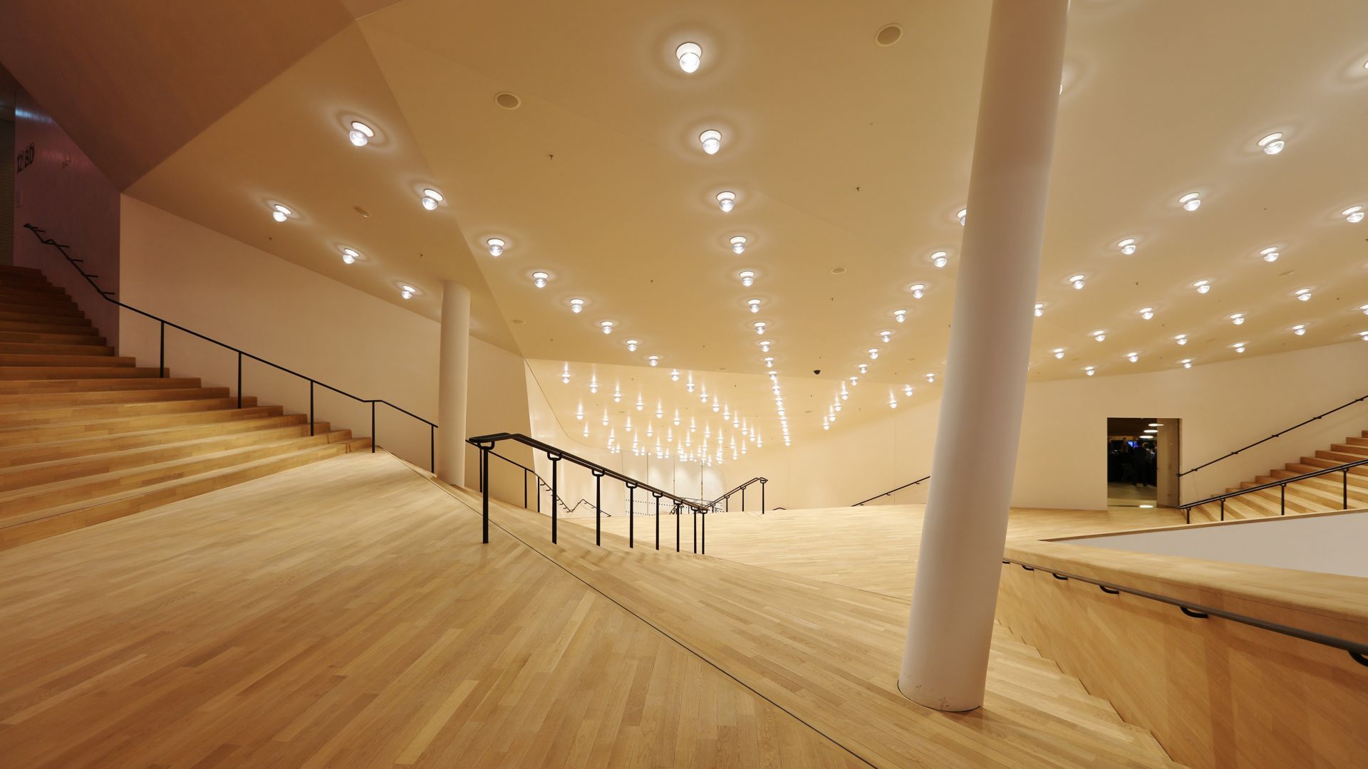 Elbphilharmonie Concert Hall, Hamburg