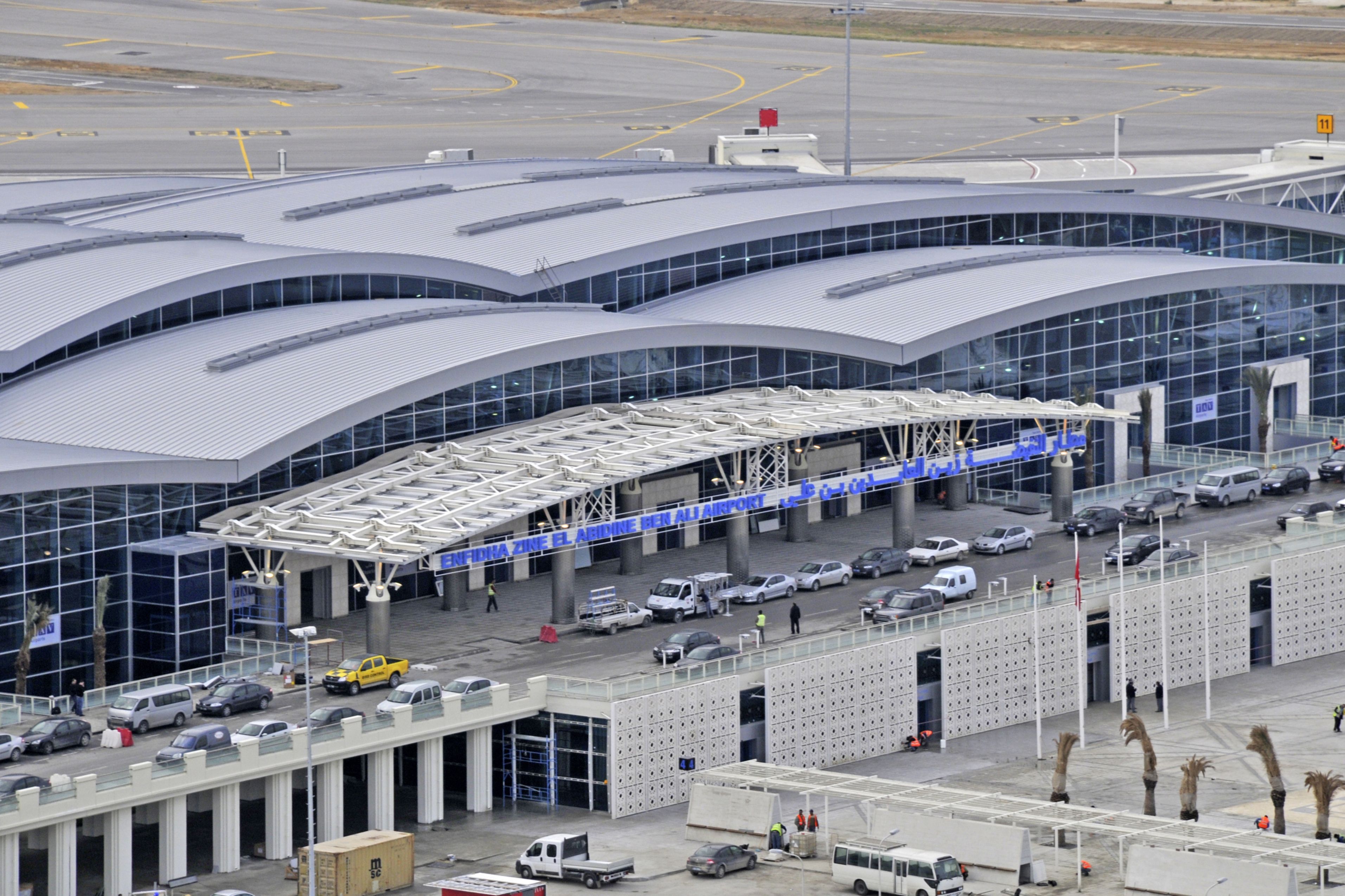 Enfidha International Airport