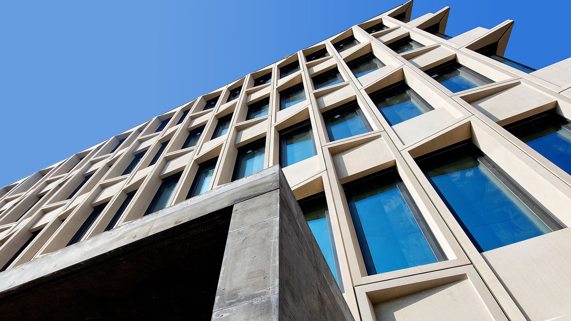 Sika offices in Zurich, Switzerland