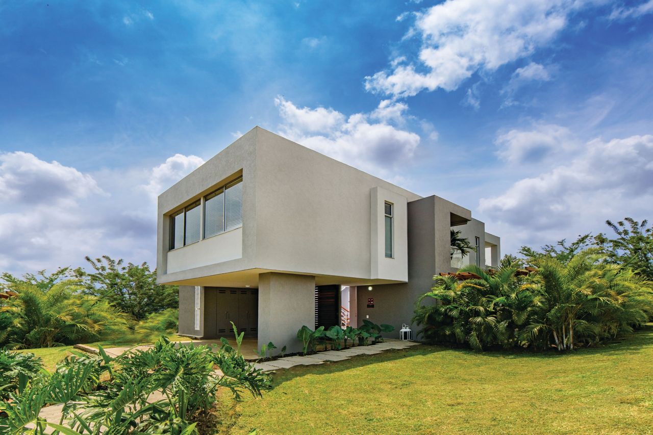 梅花鹿立面迫击炮和声学的热绝缘