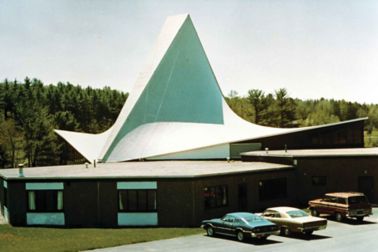 第一个卫理公会教会莱克里亚