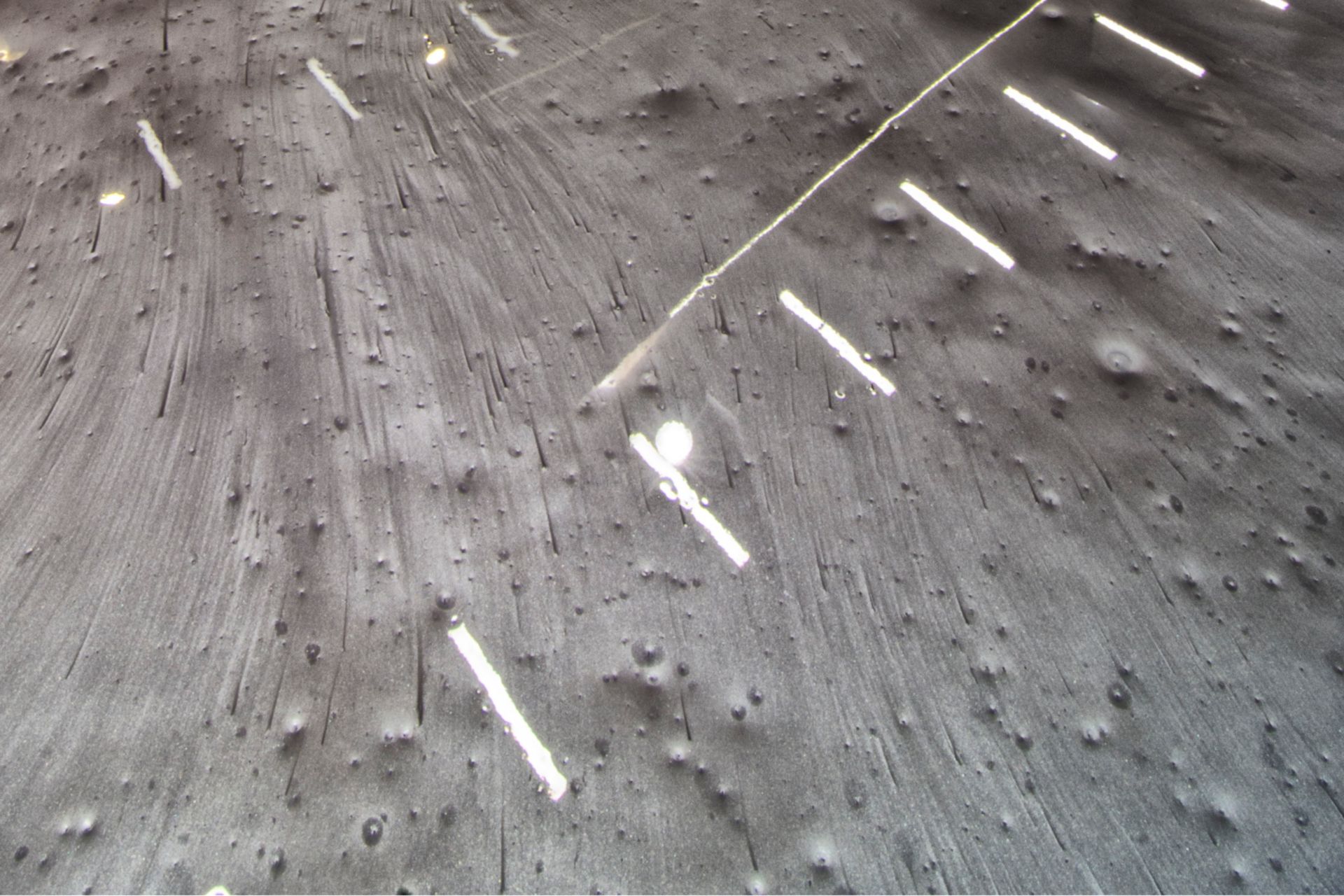 Metallic floor coated with Sikafloor in DFO Homebush shopping center
