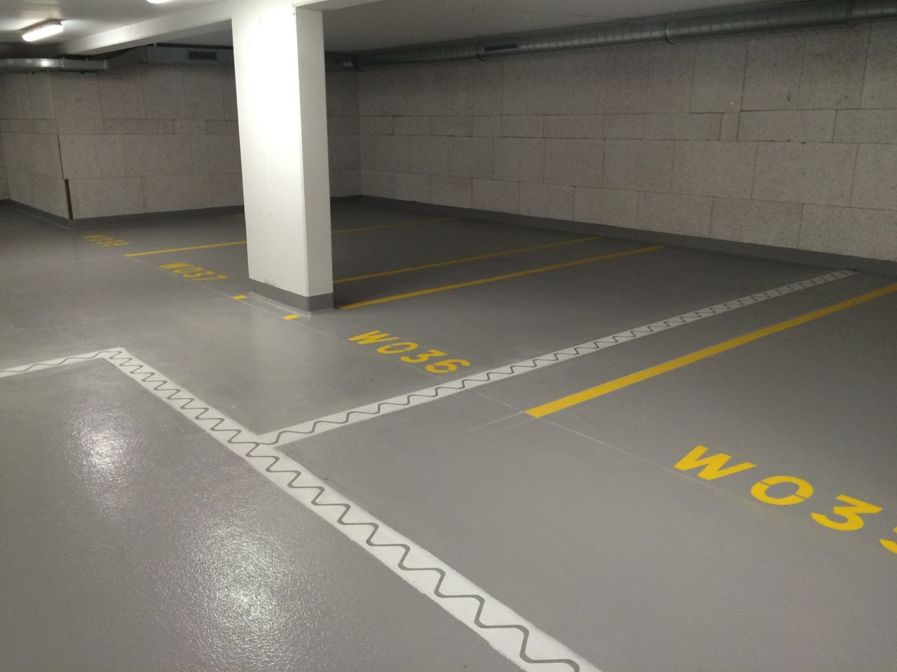Solutions for Car Parking Garages