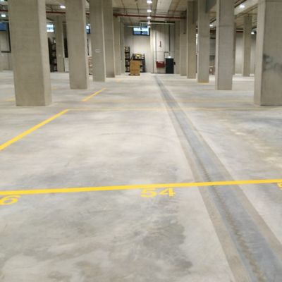 new balance for concrete floors
