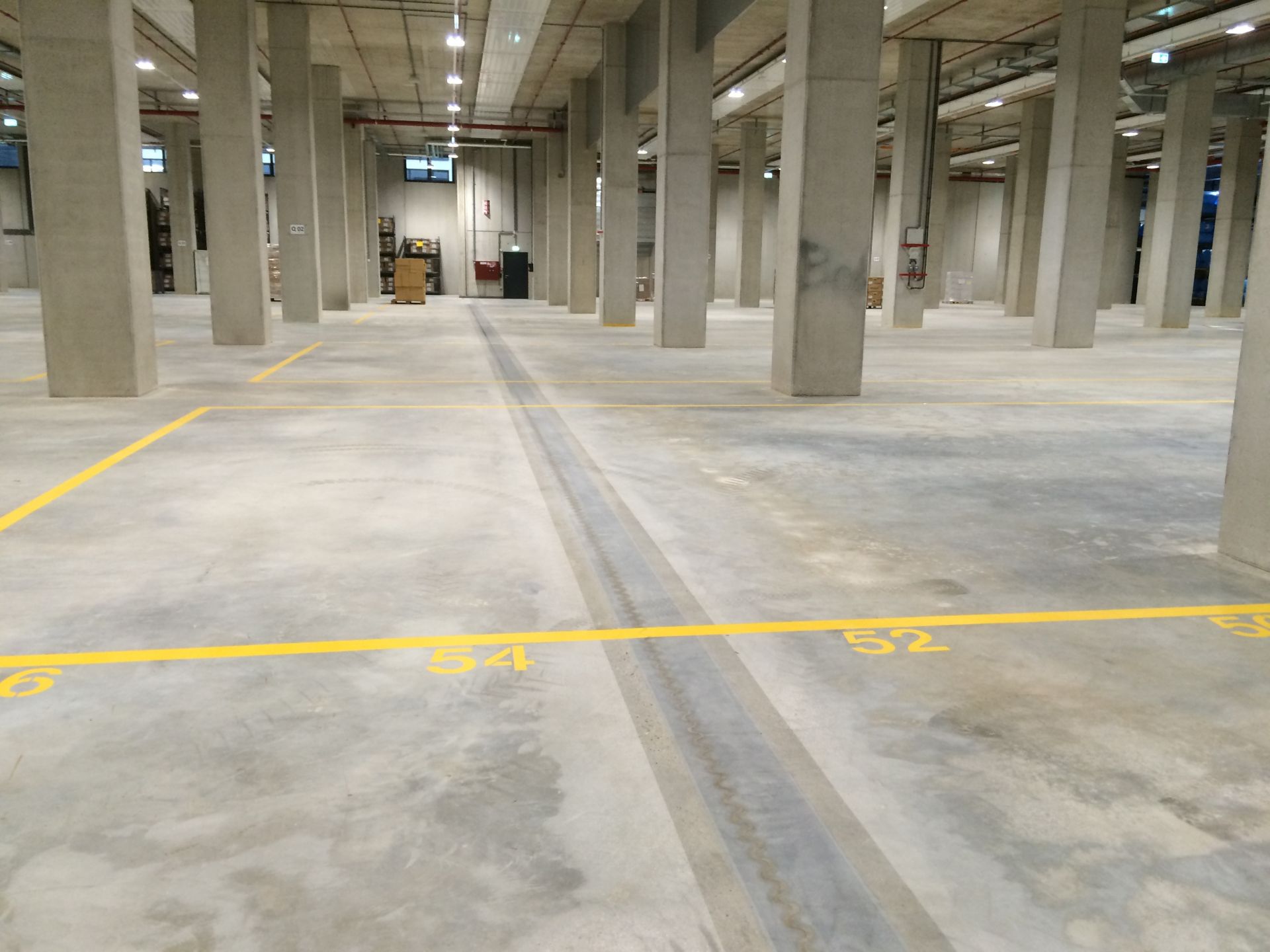 How To Design An Ideal Floor For Warehouse And Logistics Facilities