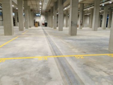 Concrete Flooring