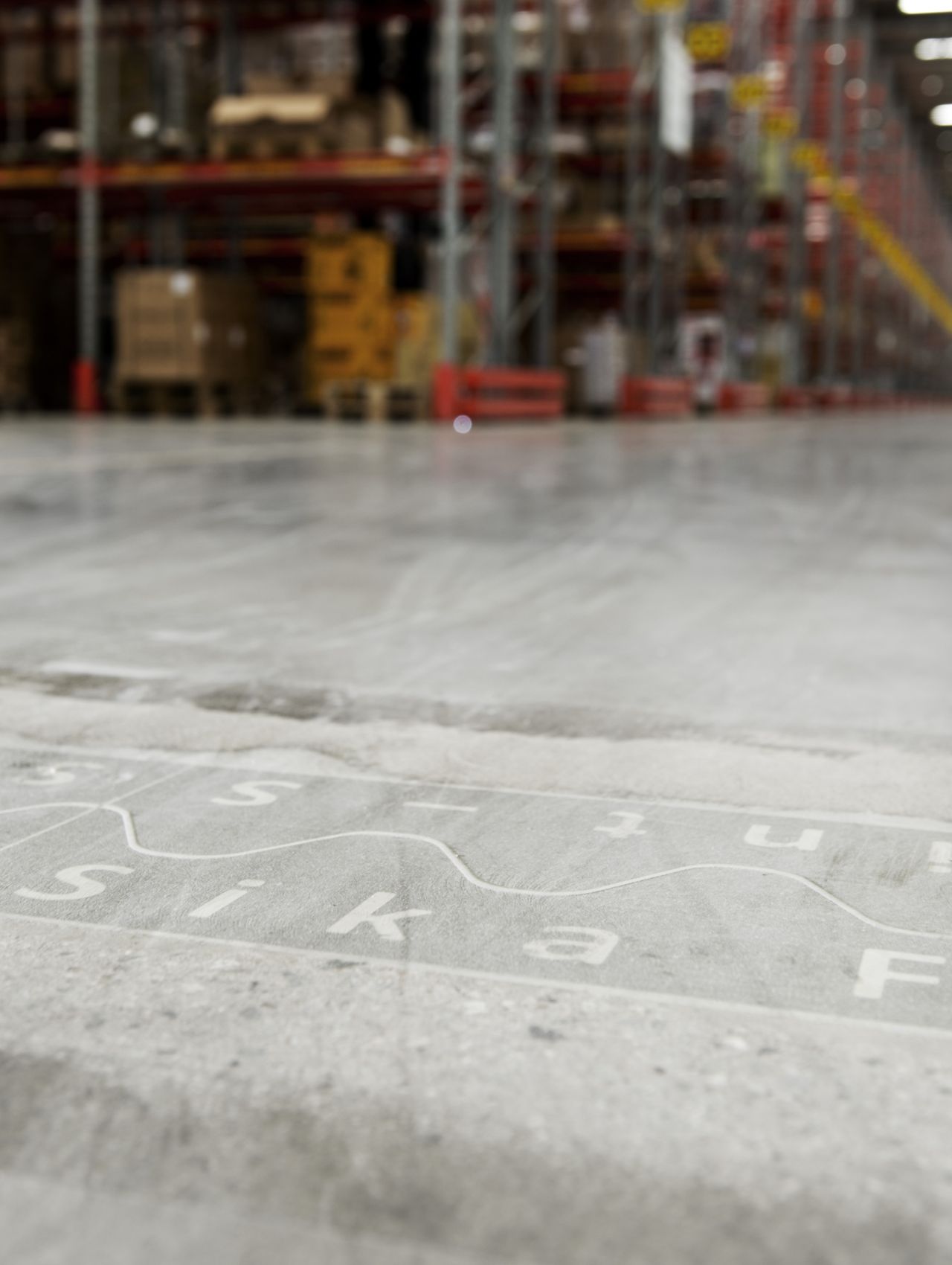 How To Design An Ideal Floor For Warehouse And Logistics Facilities