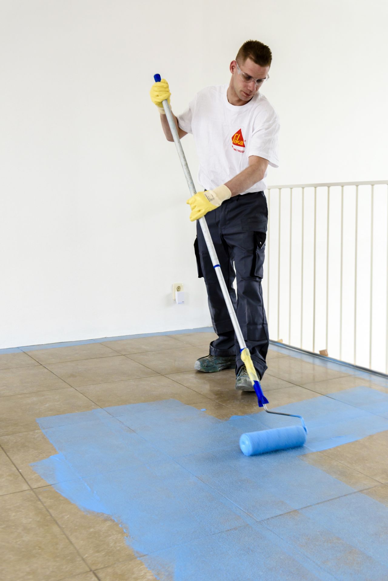 Primer, Leveling & Screed Flooring Sika South Africa Sika South Africa