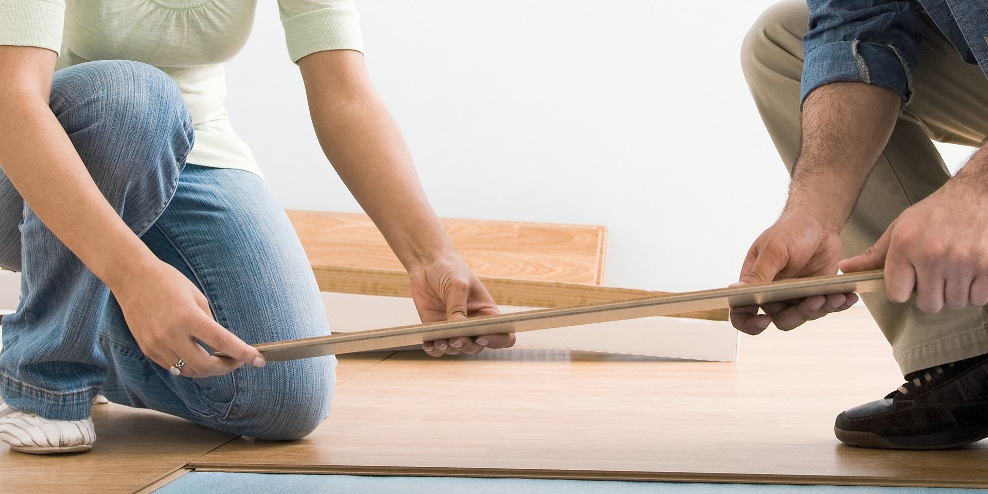 Flooring Elements Put Together