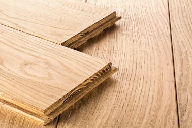 木镶木碎片，地板的木板