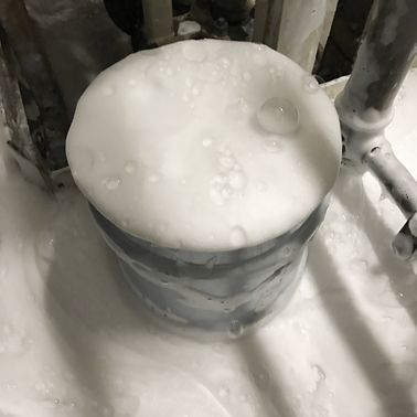 发泡剂在伊斯坦布尔都杜鲁地铁建设，土耳其