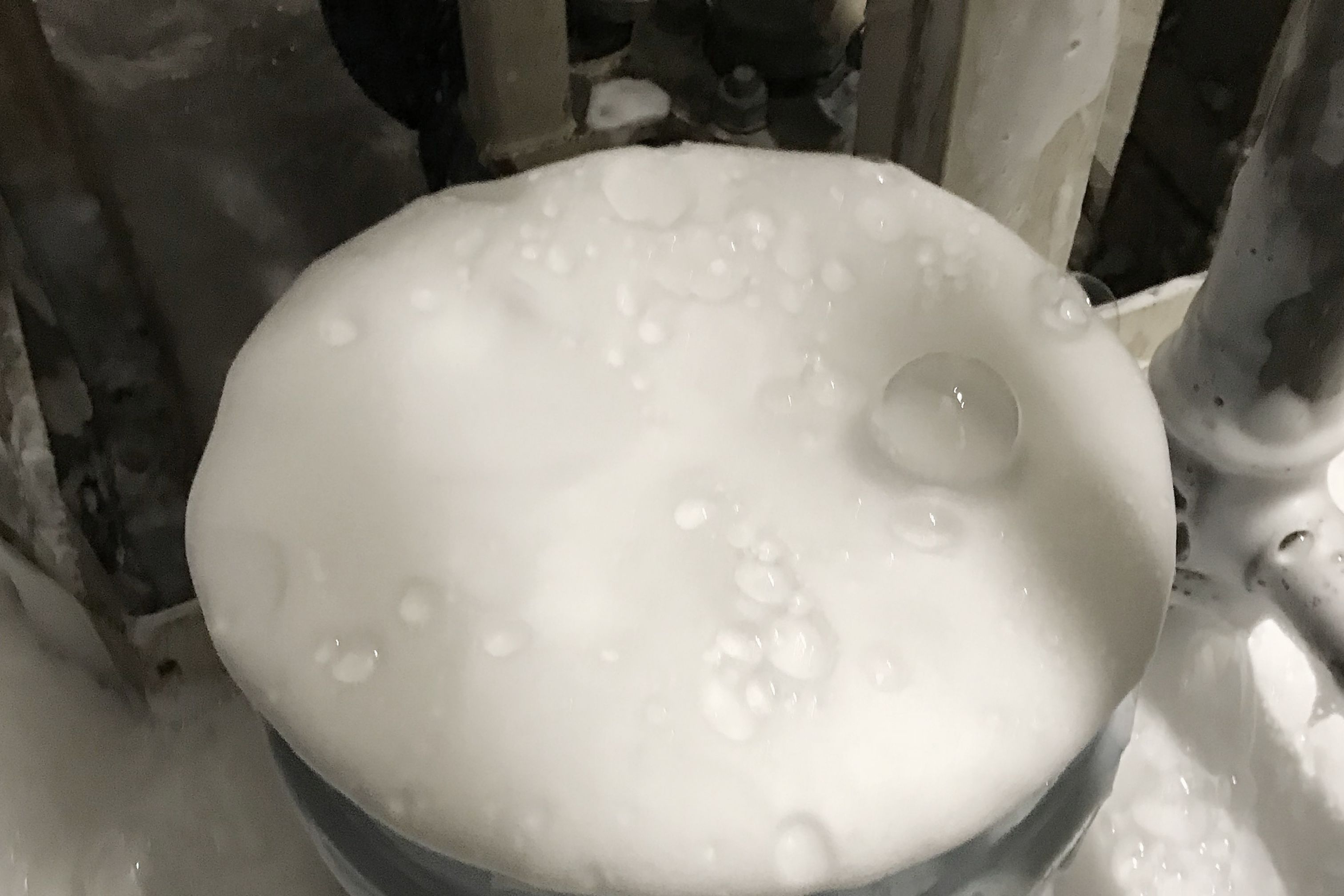 发泡剂在伊斯坦布尔都杜鲁地铁建设，土耳其