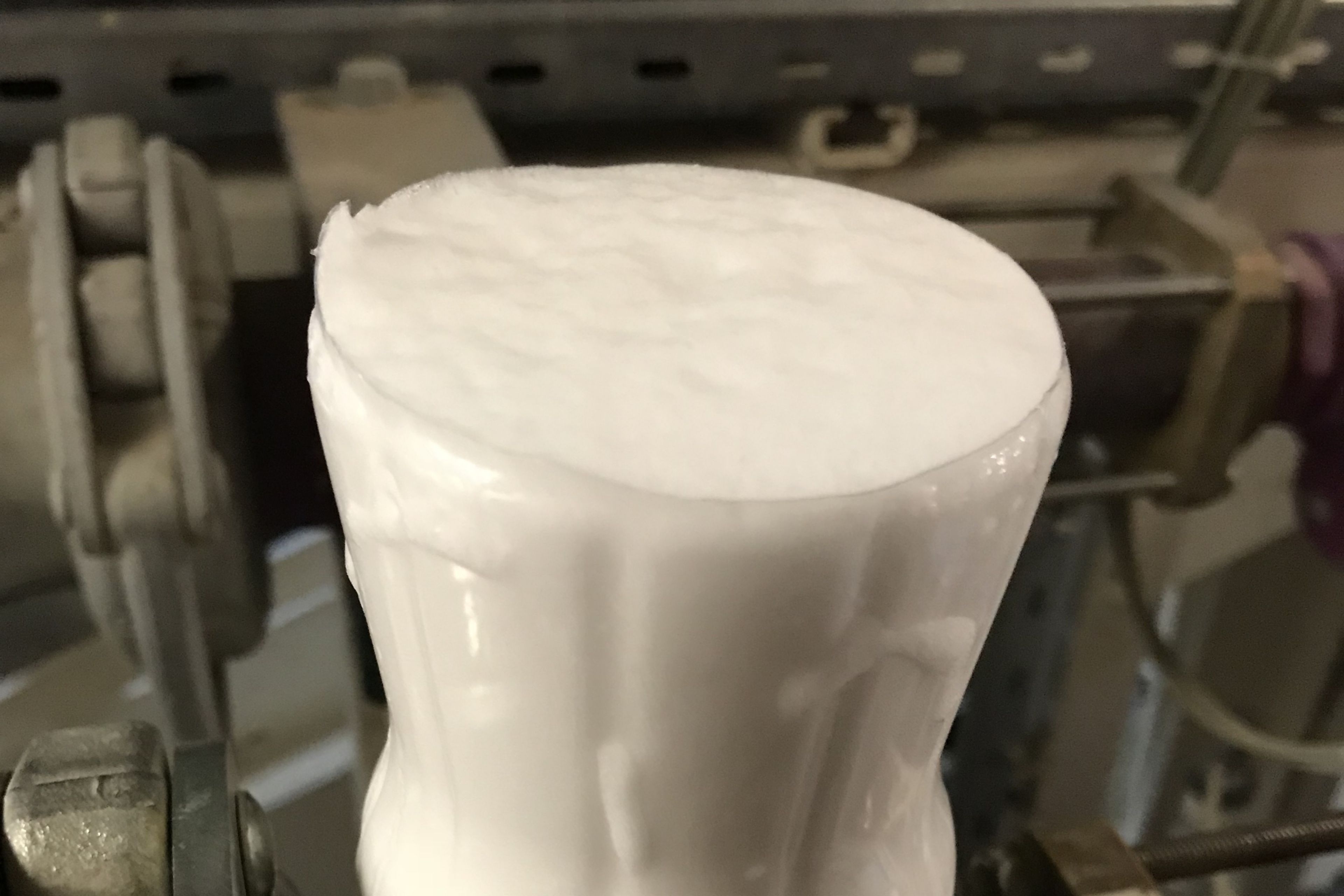 阿根廷隧道Arroyo -Vega隧道建设的泡沫代理