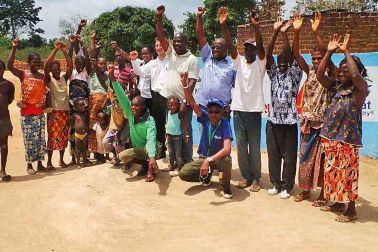 饮用水象牙海岸