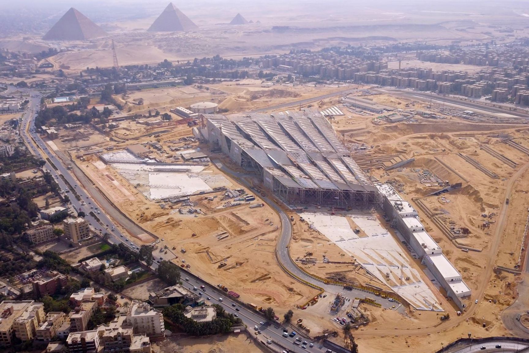 Grand Egyptian Museum