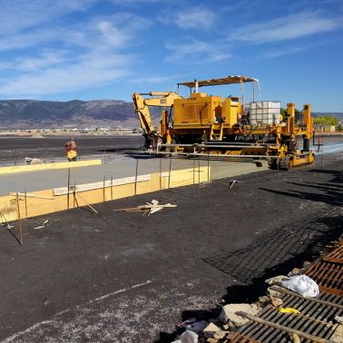 Greek Airport Runways & Taxiways