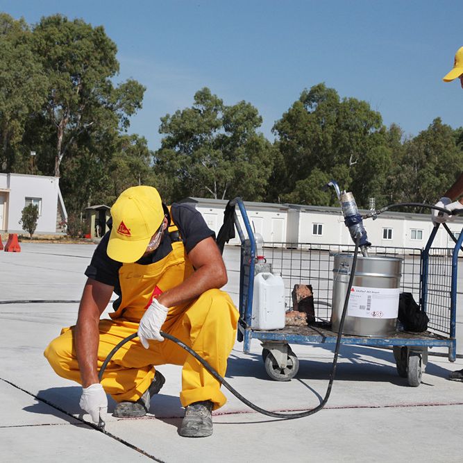 Greek Airport Runways & Taxiways