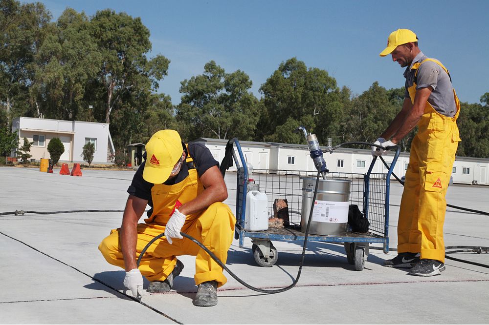 Greek Airport Runways & Taxiways