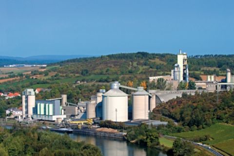 Cement Industry