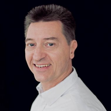 Heinz Meier肖像