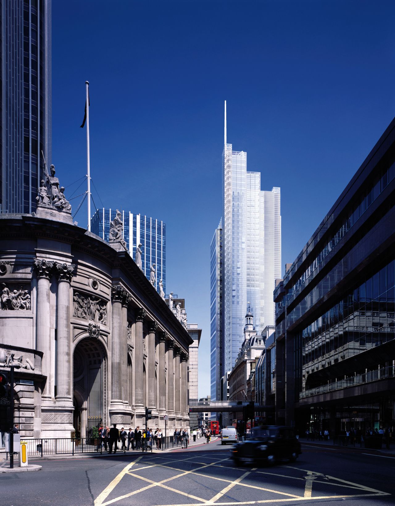 Heron Tower, 106126