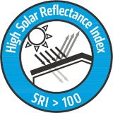 High Solar Reflectance Index Logo