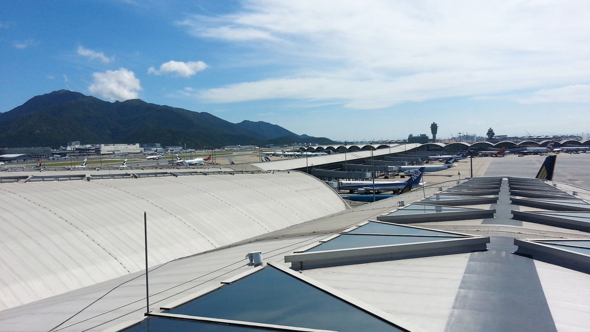 Hong Kong Airport