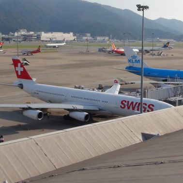 Turkish Airlines HABOM Hangar
