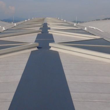 Turkish Airlines HABOM Hangar