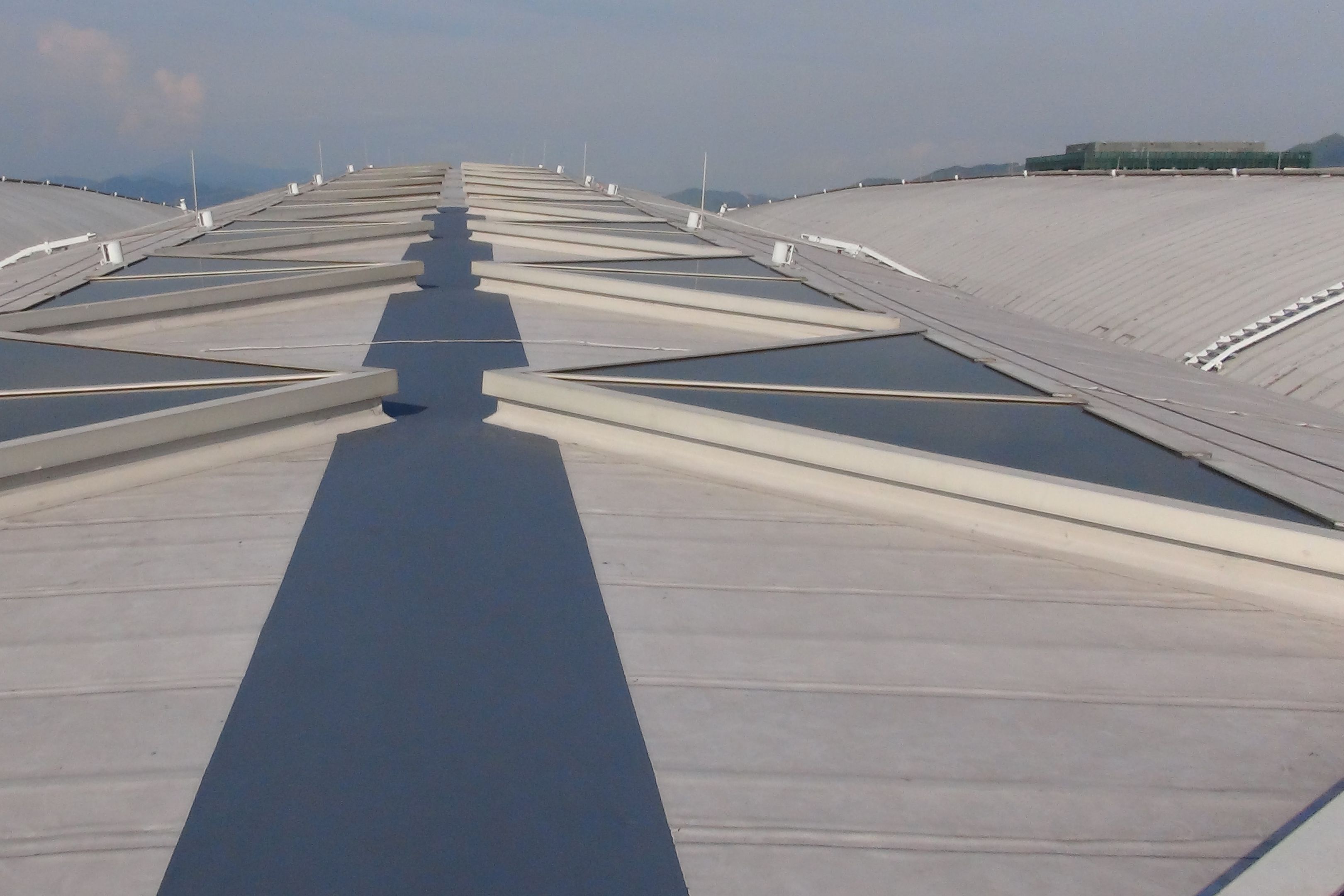 Turkish Airlines HABOM Hangar