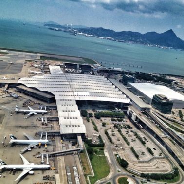 Hong Kong Airport