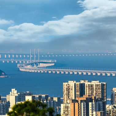 Hong Kong–Zhuhai–Macau Bridge