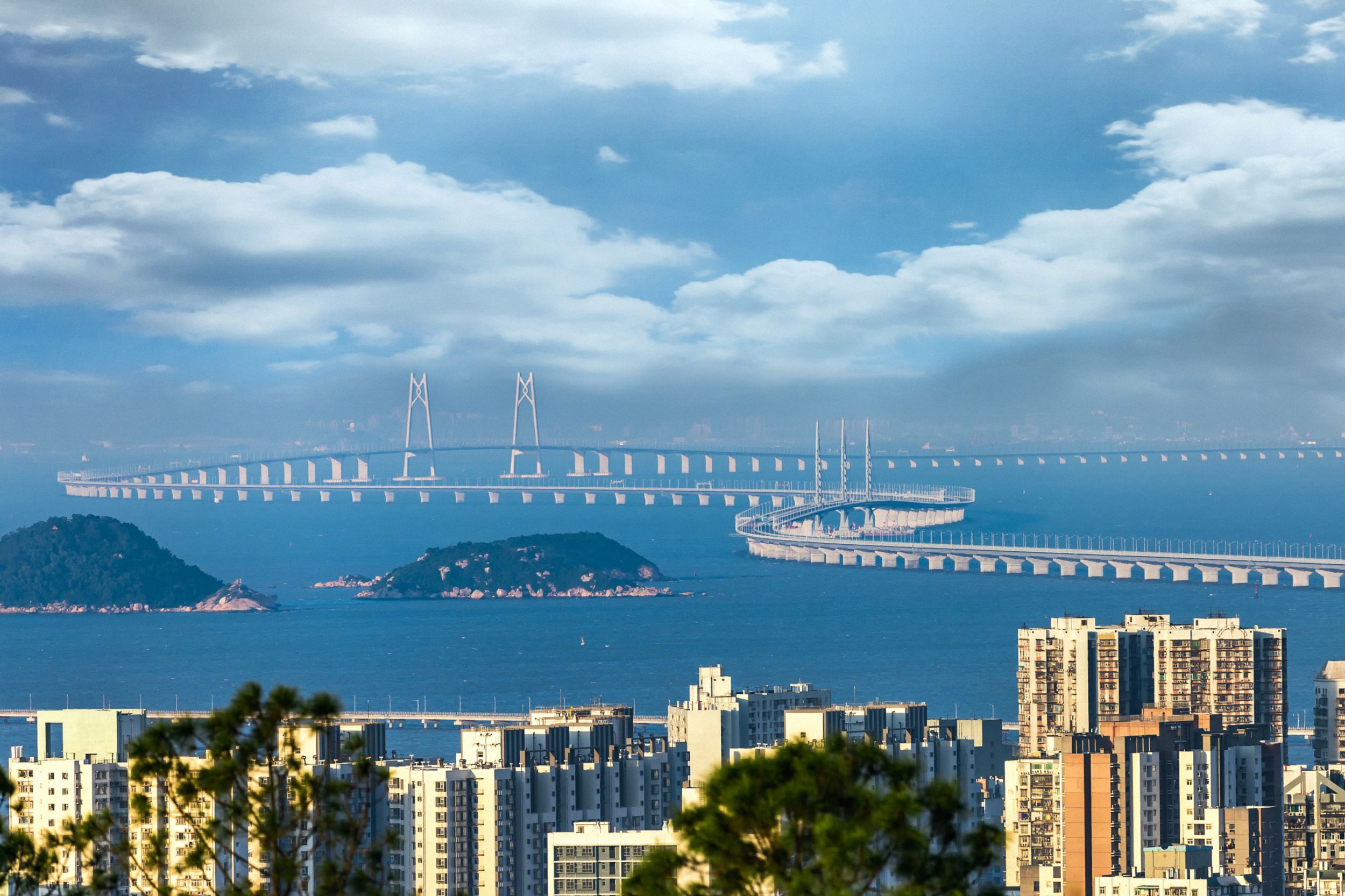 Hong Kong–Zhuhai–Macau Bridge