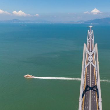 Hong Kong–Zhuhai–Macau Bridge