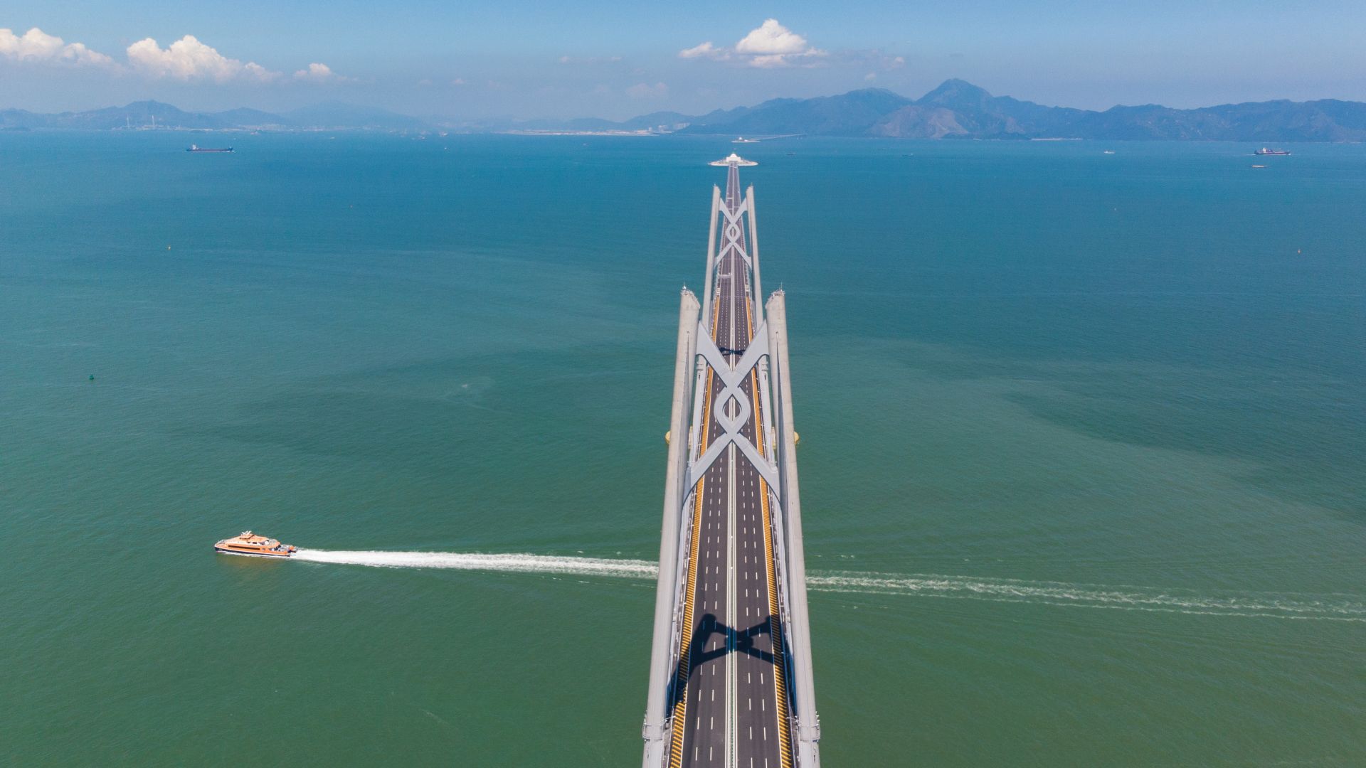 Hong Kong–Zhuhai–Macau Bridge