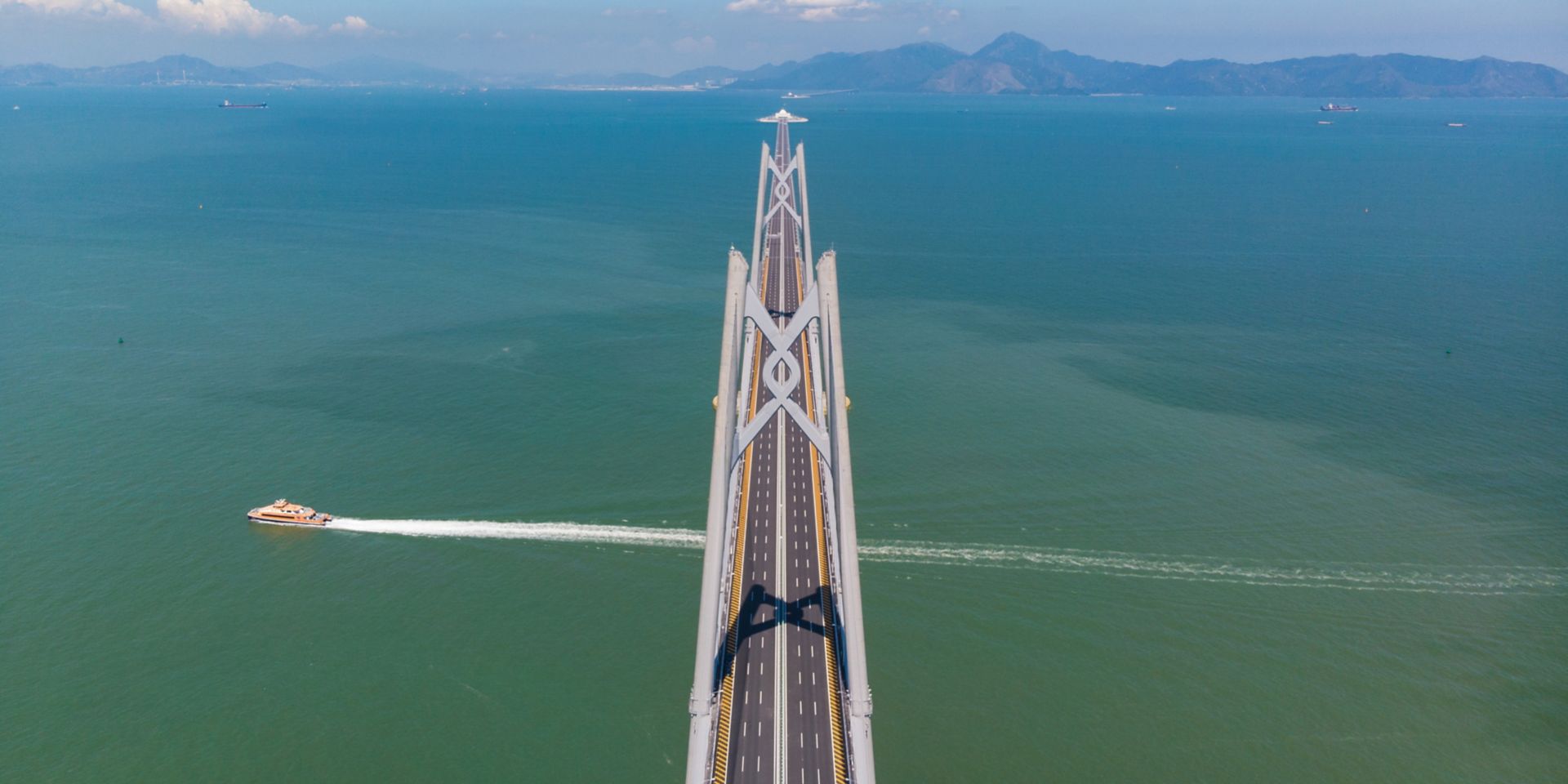 Hong Kong–Zhuhai–Macau Bridge