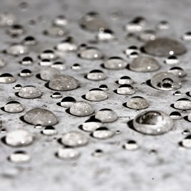 Hydrophobic impregnation for protection of concrete structures