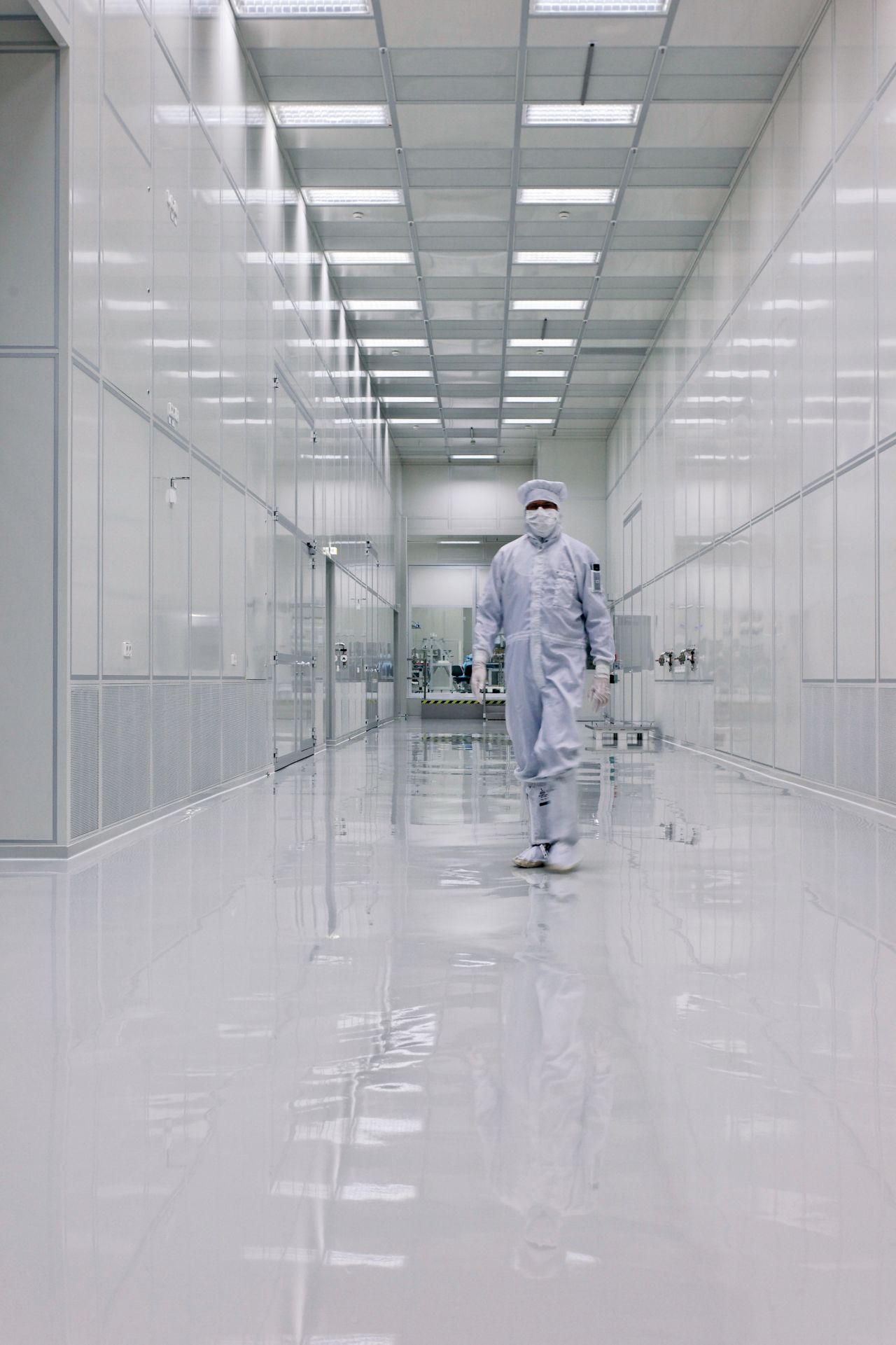 Conductive Flooring Pharmaceutical Flooring Sika UK