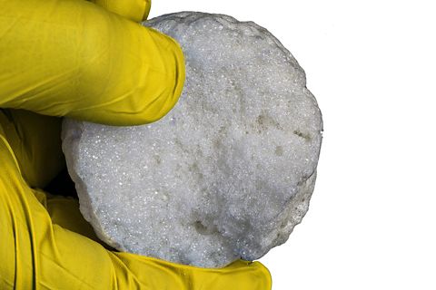 Polyurethane foam resin for injection sealing