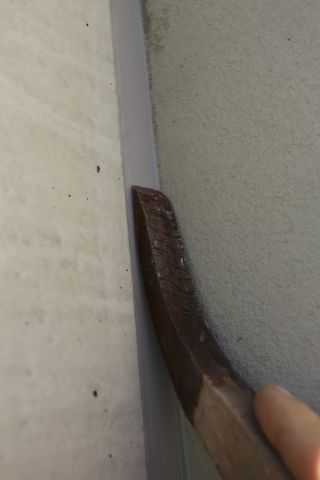 Application of Joint Sealing 