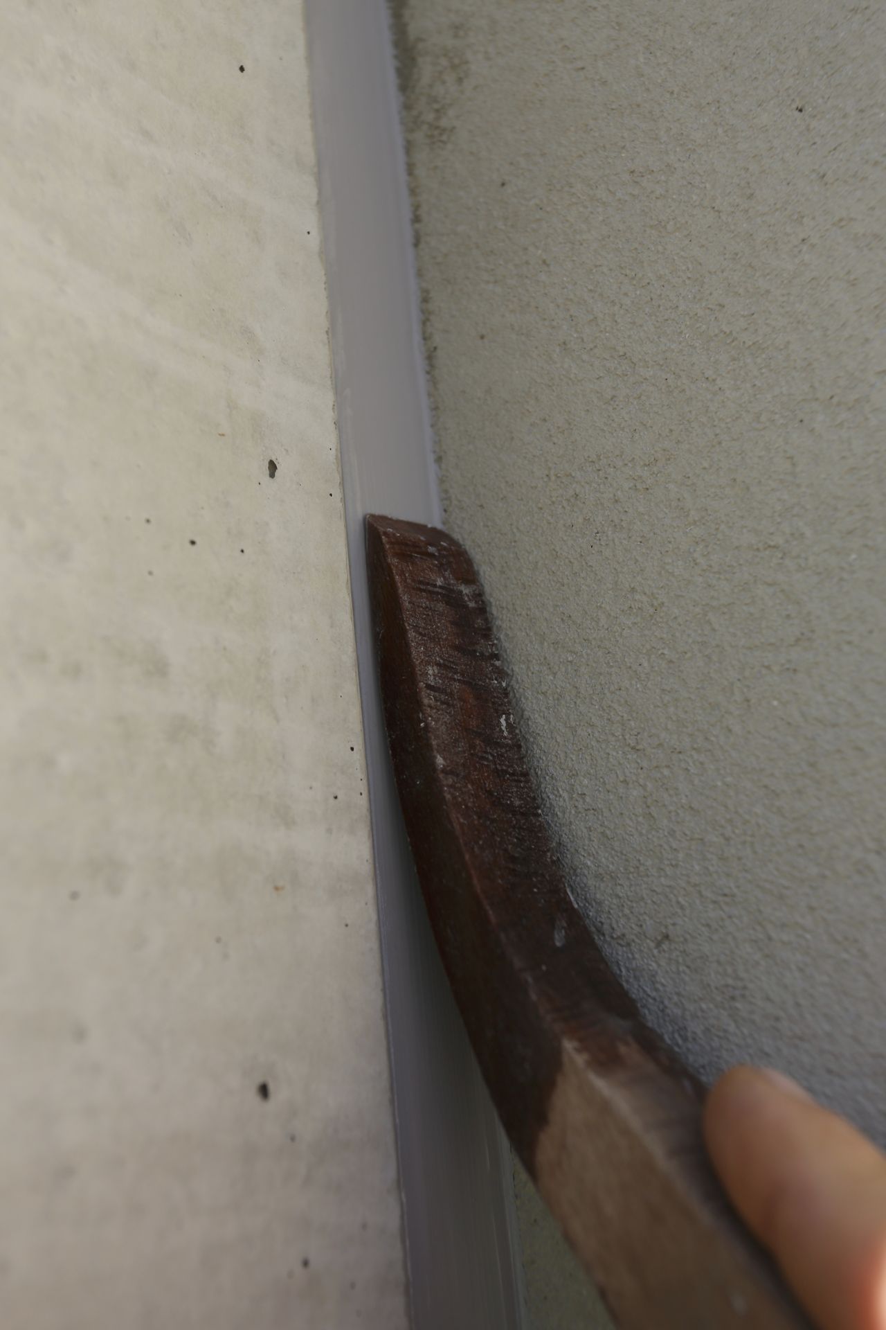 Application of Joint Sealing 
