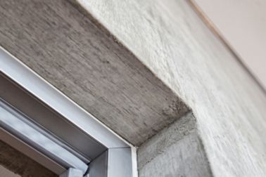 Window joint sealing