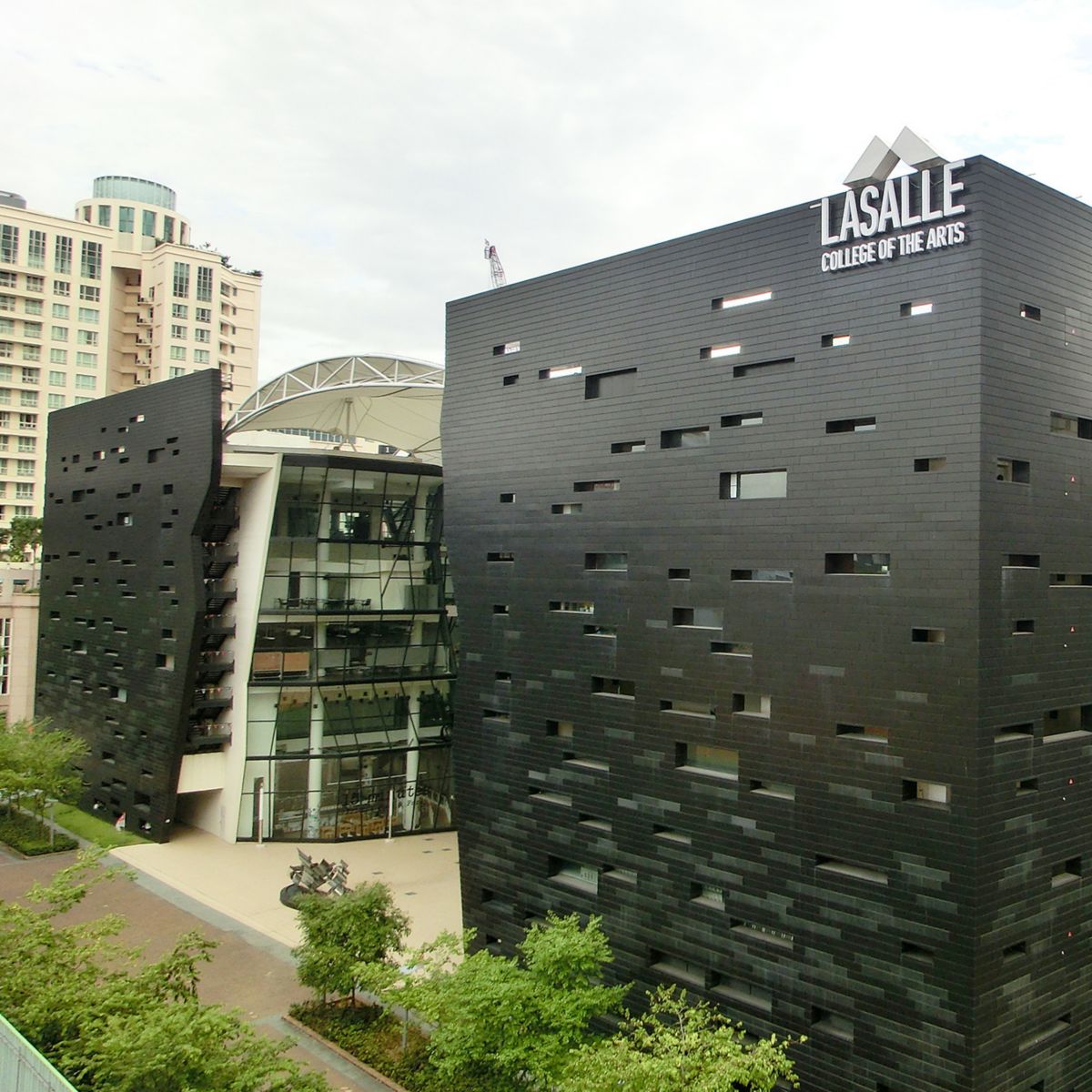 Lasalle College of the Arts