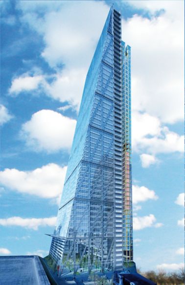 伦敦利登霍尔街122号