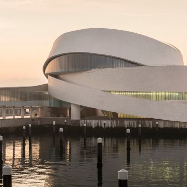 Leixoes Cruise Terminal in Porto Portugal