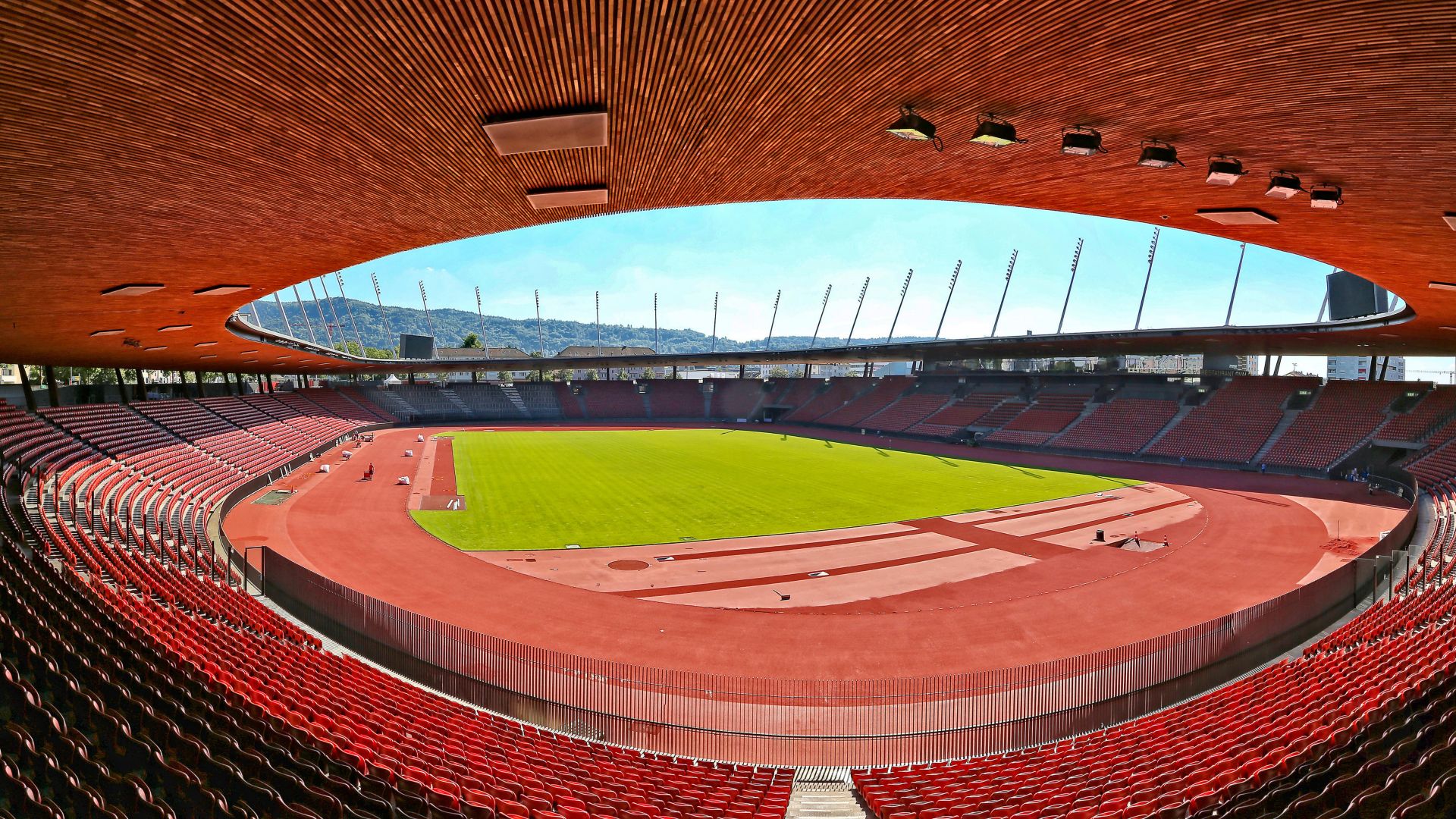 Sika Renovation on the Arrowhead Stadium