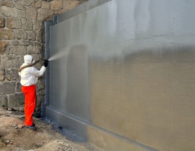 Liquid Applied Waterproofing | Construction Solutions | Sika South Africa