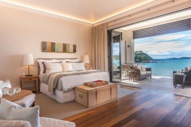 In December 2016, Luxury Travel Intelligence selected Helena Bay Lodge as the world’s best new luxury hotel for 2016